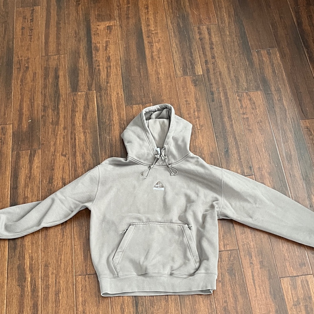 Nike ACG Gray Hoodie